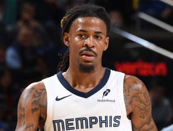 Shams：莫兰特右小腿一级拉伤，两周后再做评估