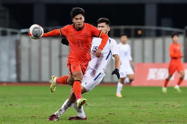 U22国足获熊猫杯亚军 三支国字号球队同时受益