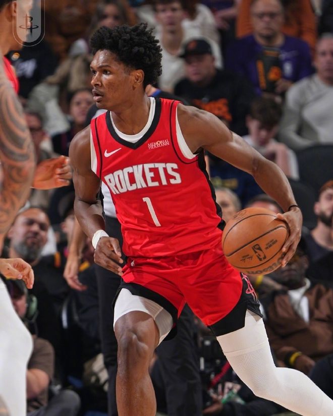 无杜兰特火箭4人组轰85分射日：阿门拼到受伤准三双 奇兵22+6三分