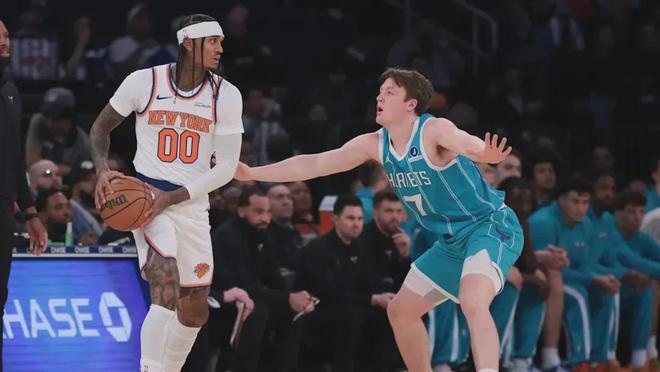 最佳新秀候选！2028美国男篮有他一个位置