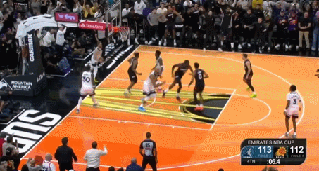 又一个白人落选秀，成为了球队灵魂人物