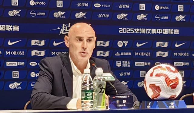 因为曾被纪律处罚，穆斯卡特无缘中超最佳教练候选