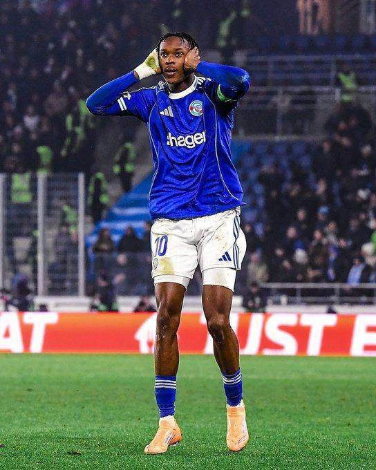 【观察】切尔西预定的天才中锋，