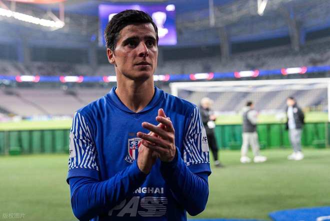 三位申花外援合约将到期，下轮亚