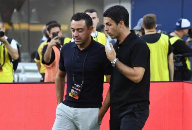 佩蒂特：若巴萨抛出橄榄枝，阿尔