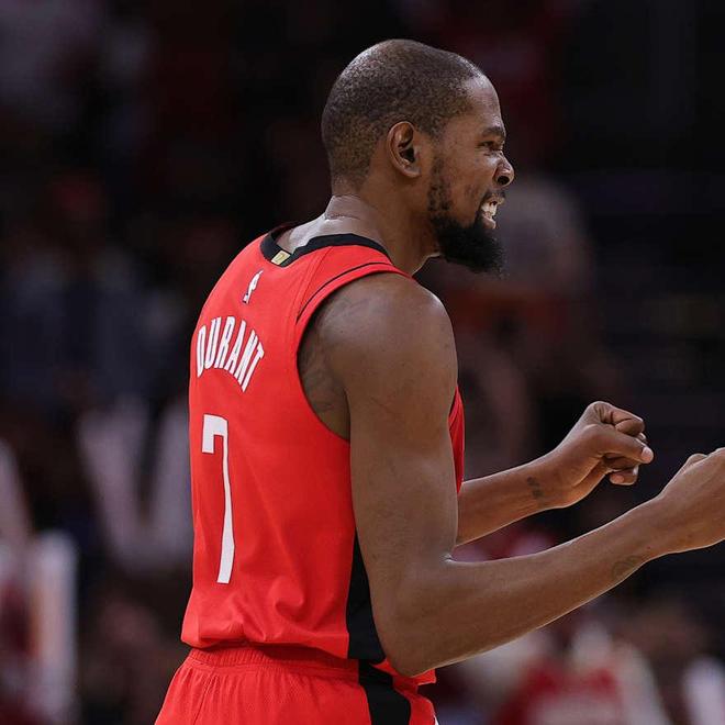 悄无声息成基石！亚当斯已是火箭最不可或缺