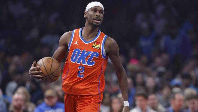 雷霆队亚历山大被勇士队球迷嘲讽：宝贝，咱