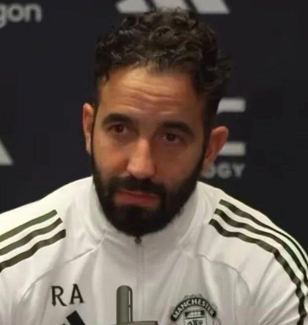 目标是欧冠资格？阿莫林：先赢下