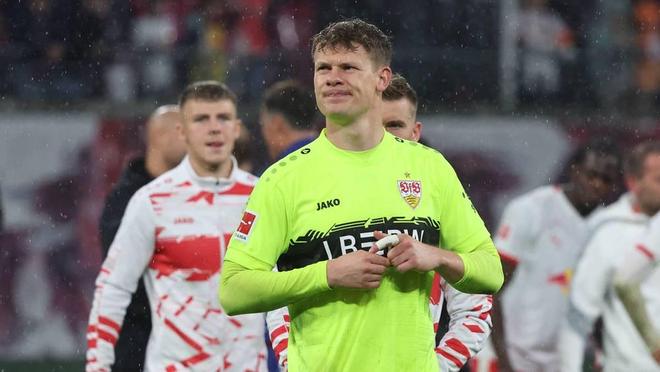 德媒：拜仁计划明夏出售努贝尔 