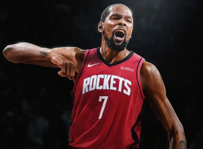 杜兰特生涯常规赛破31000分大关成历史第8人、现役第二位突破此里程碑