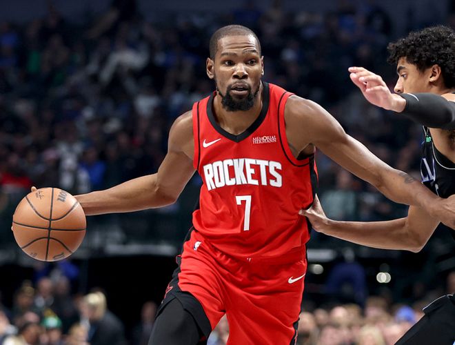 西部格局再洗牌 独行侠爆冷击败火箭 湖人重返第二