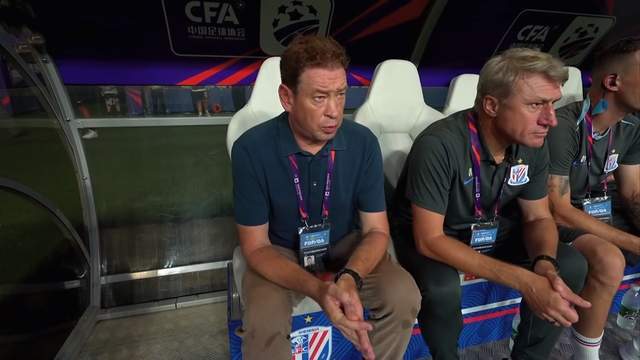 申花迎亚冠收官战压力陡增 三队出线形势皆不乐观