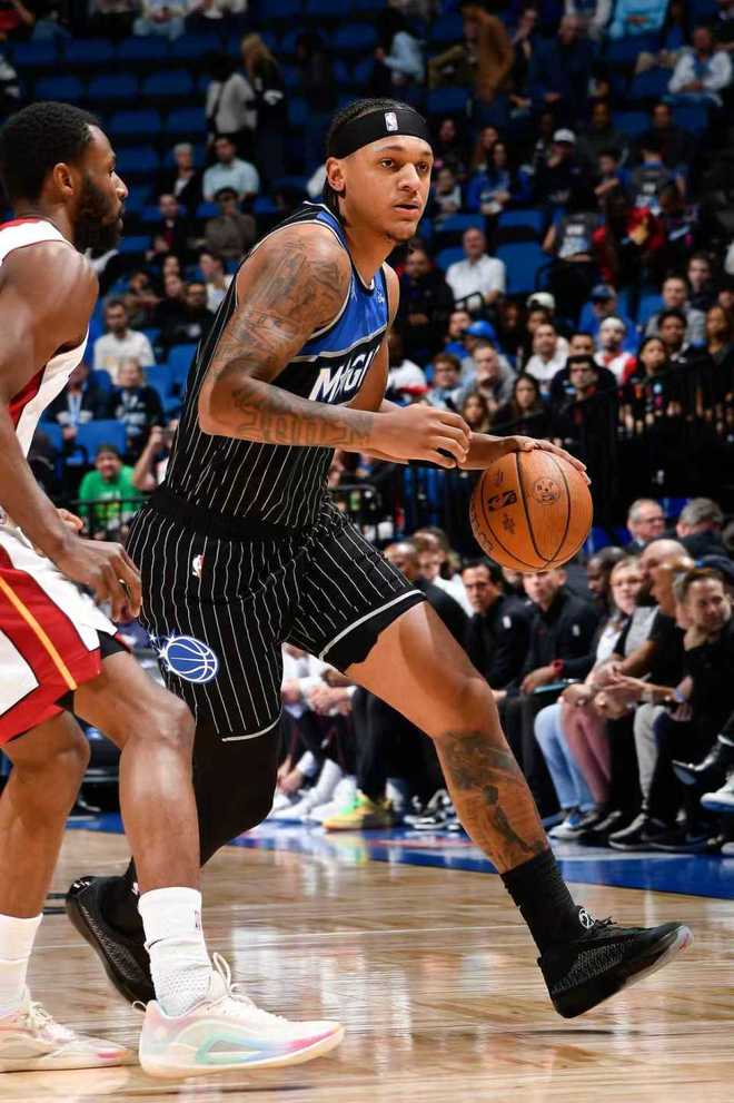 魔术117-108逆转热火晋级NBA杯四强　贝恩37分率队赛季三杀热火