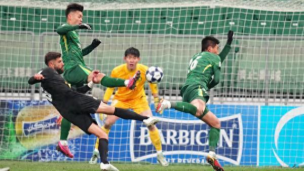 2025年中超球队在亚洲赛场低迷：32战仅获5胜，国安提前无缘出线