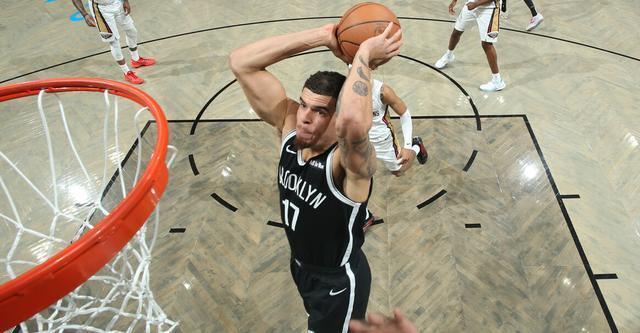 小迈克尔·波特谈加盟篮网：这里能发挥我的所长，愿长期留下