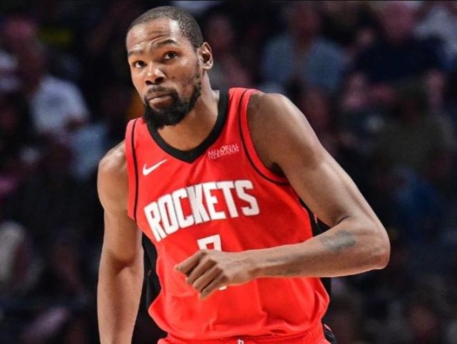 杜兰特自认应列NBA历史最佳球员之一