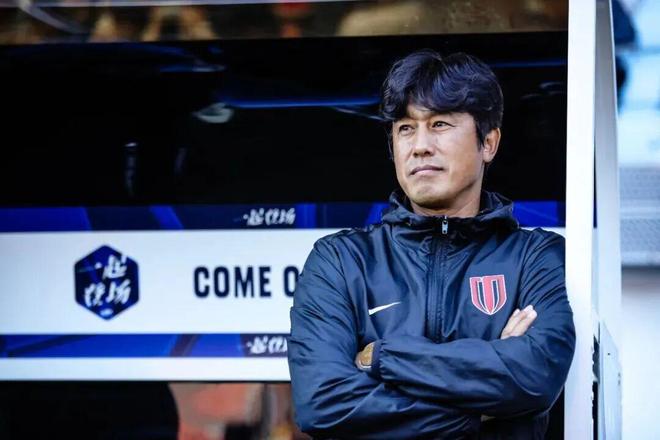 成都蓉城官宣不再续约 徐正源结束五年执教生涯