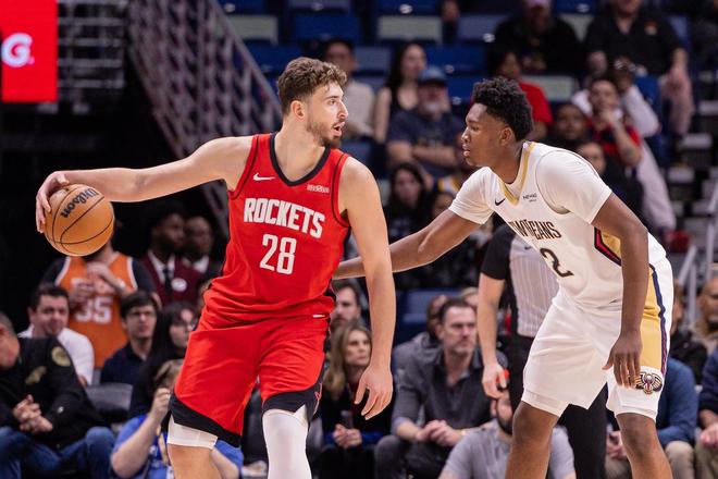 20分领先惨遭逆转 火箭爆冷不敌鹈鹕敲响警钟