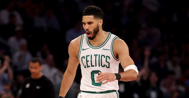 塔图姆确认本赛季复出 凯尔特人称无固定复出时间表