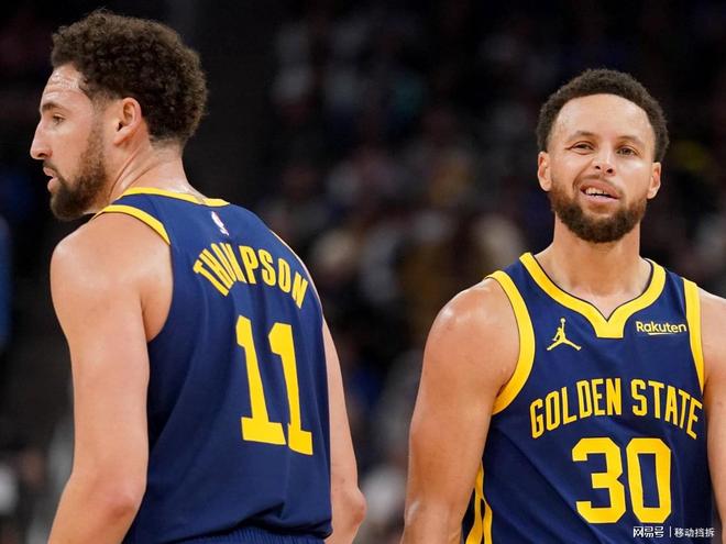 库里见证克莱与莫兰特口角 勇士王朝成员感慨万分
