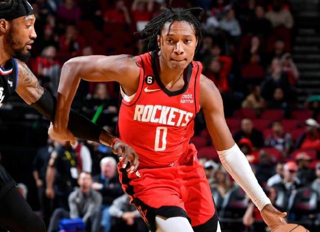 范弗里特或3月底复出火箭仍需两手准备