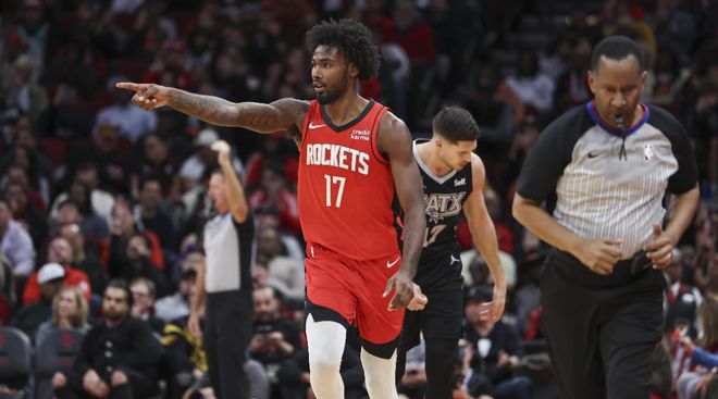 伊森再伤警报拉响火箭真正考验到来