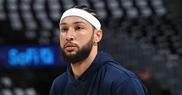 本-西蒙斯暂停NBA生涯 转向职业钓鱼运动