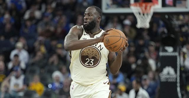 记者谈勇士格林防守压力 称追梦心理略显郁闷