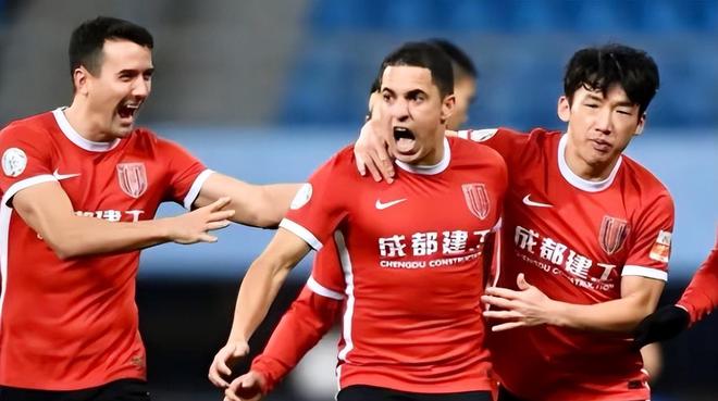 徐正源离任成都蓉城 俱乐部外教遴选进入5选2关键阶段