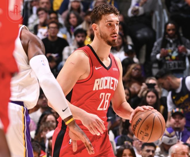 火箭主场再战骑士 内线对决成胜负关键