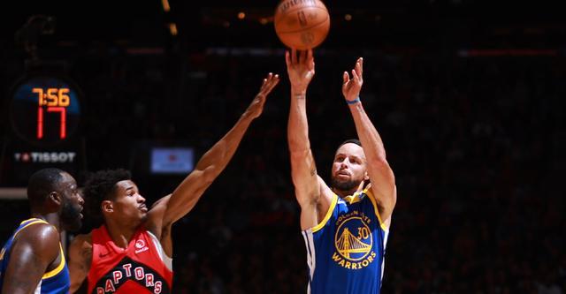 勇士加时不敌猛龙 科尔直言失误是败因