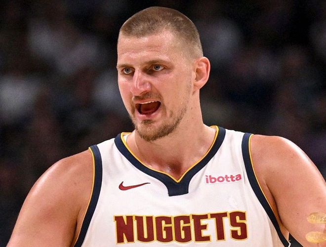 约基奇伤停4周 掘金冲冠路遇挑战 MVP争夺悬念再起