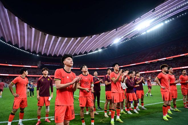 中国U23男足亚洲杯首战在即 