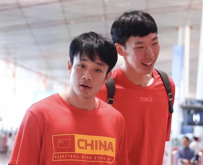 周琦专访谈赵睿加盟北京及国内篮球现状