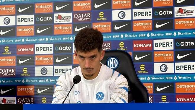 那不勒斯队长迪洛伦佐：面对国际